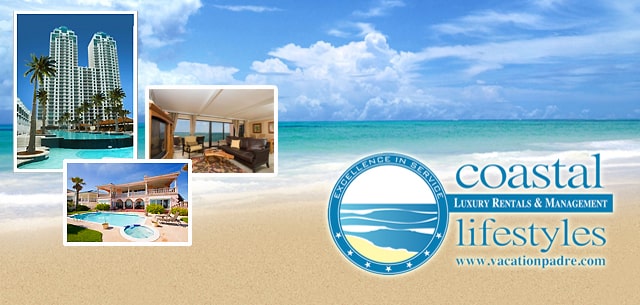 Coastal Lifestyles - luxury vacation rentals and property management on South Padre Island